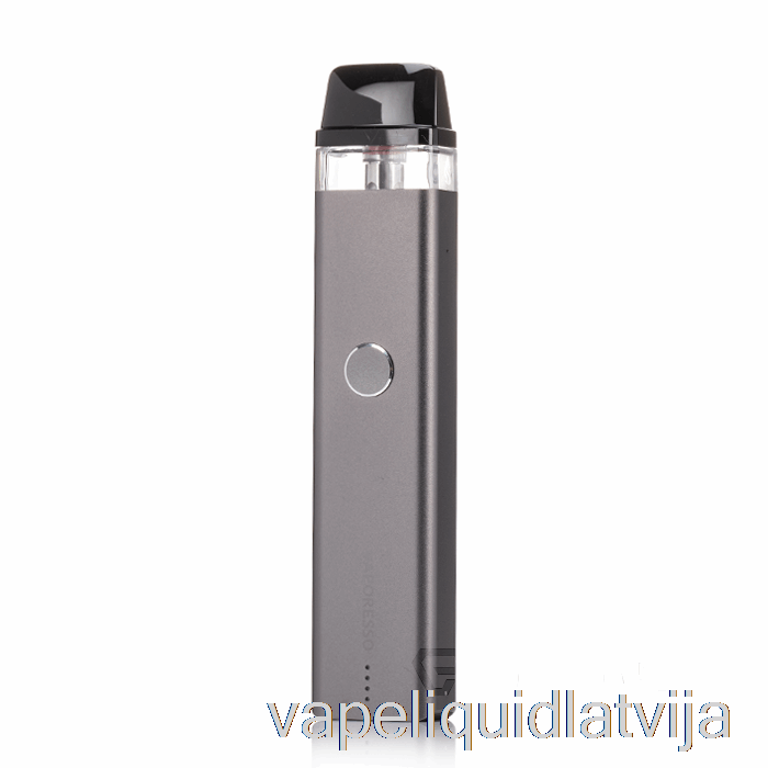 Vaporesso Xros 2 16w Pod System Space Pelēks Vape šķidrums